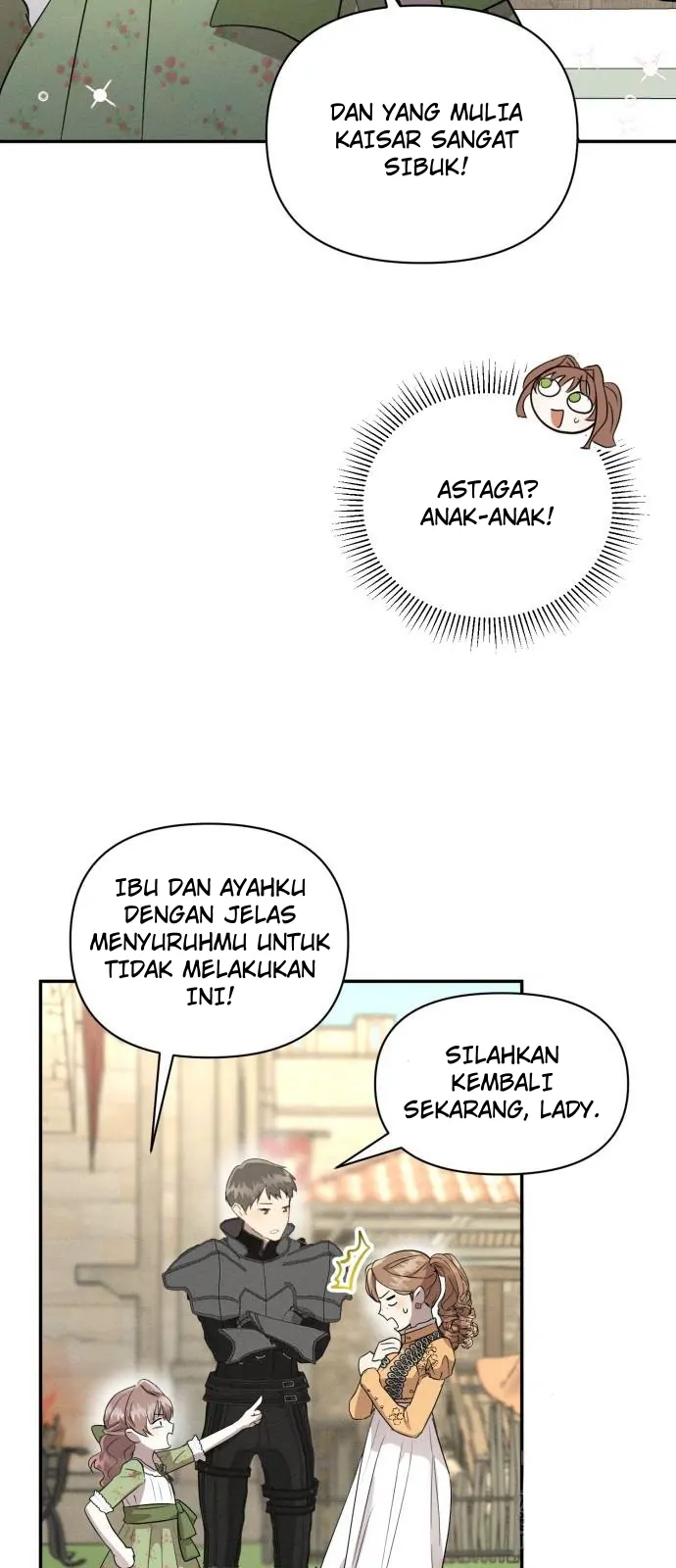 Don't Be Too Nice Chapter 18 - halaman 26