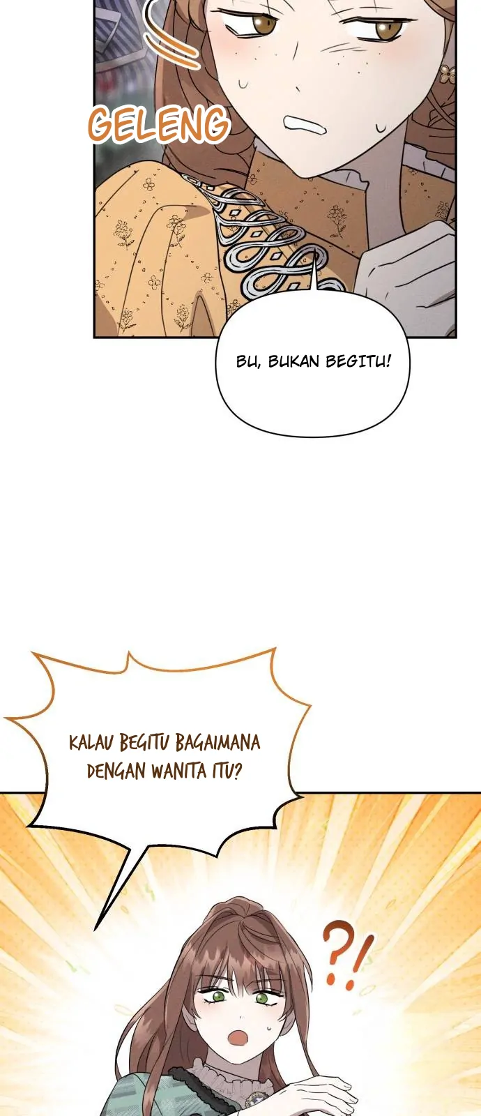 Don't Be Too Nice Chapter 18 - halaman 28