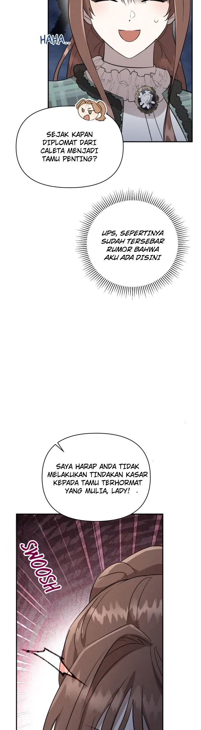 Don't Be Too Nice Chapter 18 - halaman 30