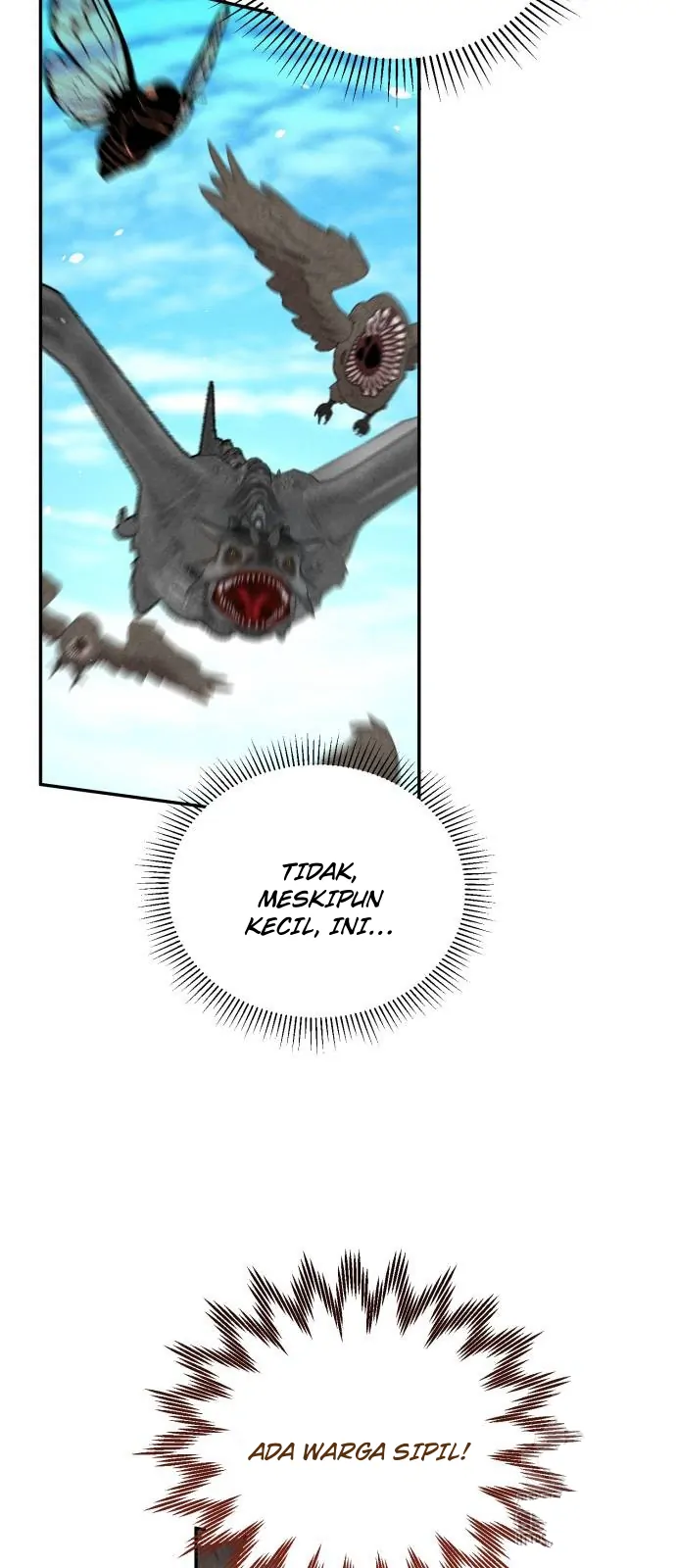 Don't Be Too Nice Chapter 18 - halaman 32