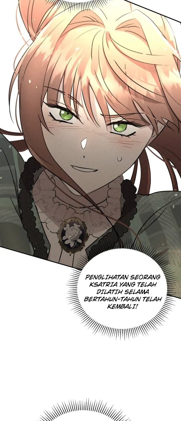 Don't Be Too Nice Chapter 18 - halaman 36