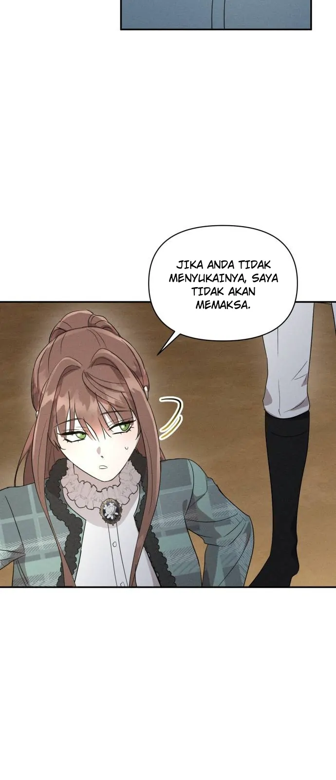 Don't Be Too Nice Chapter 18 - halaman 4