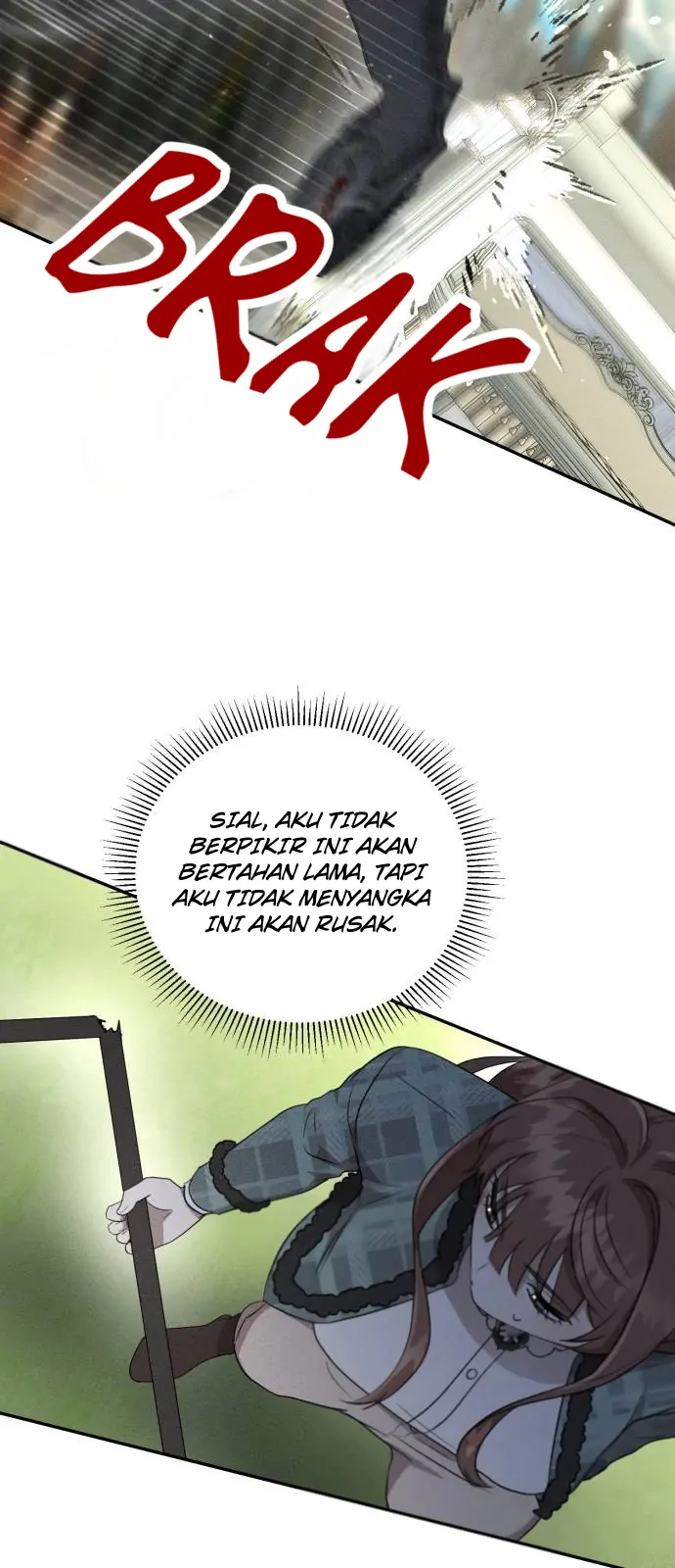 Don't Be Too Nice Chapter 18 - halaman 40