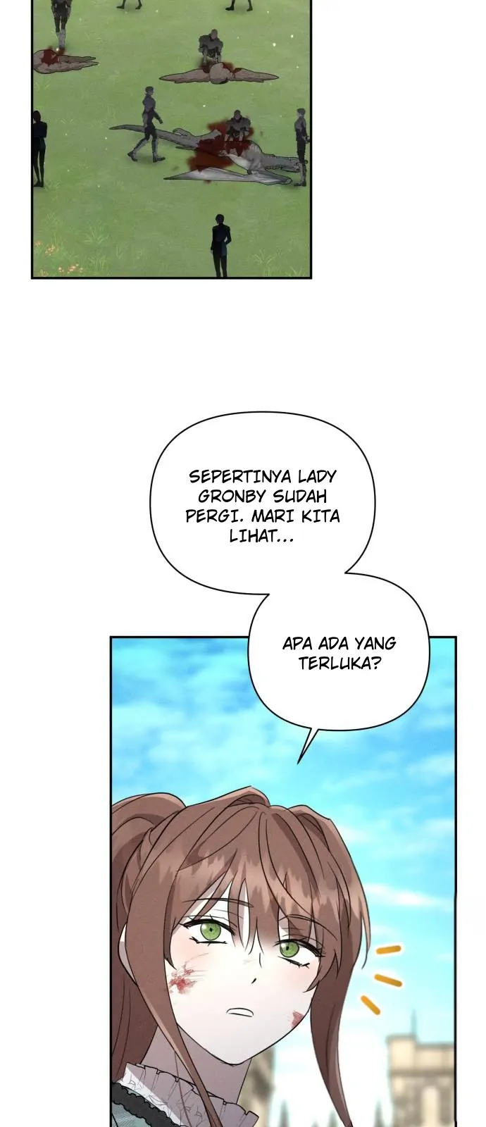 Don't Be Too Nice Chapter 18 - halaman 51