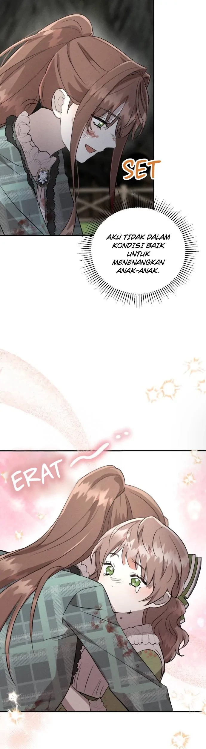 Don't Be Too Nice Chapter 18 - halaman 57