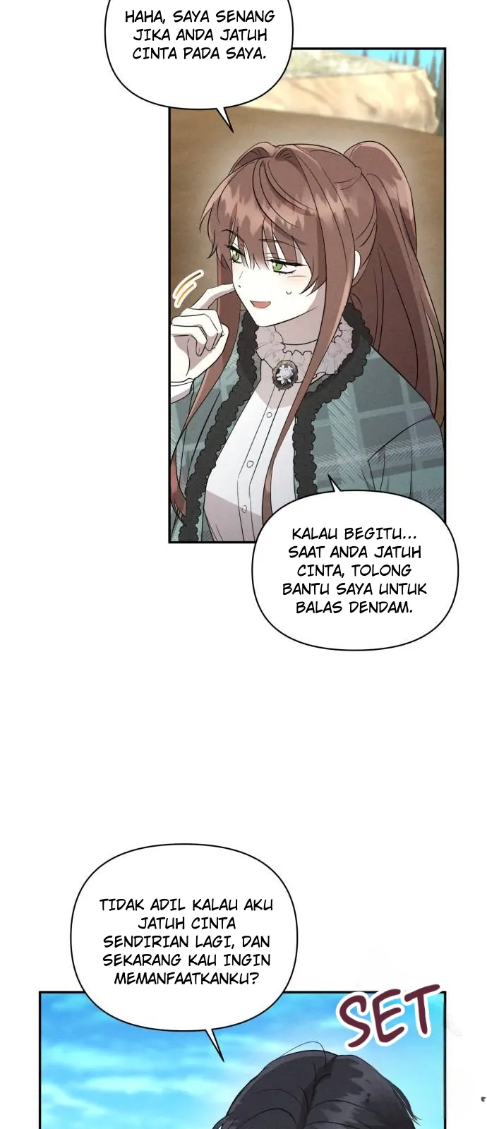 Don't Be Too Nice Chapter 18 - halaman 6