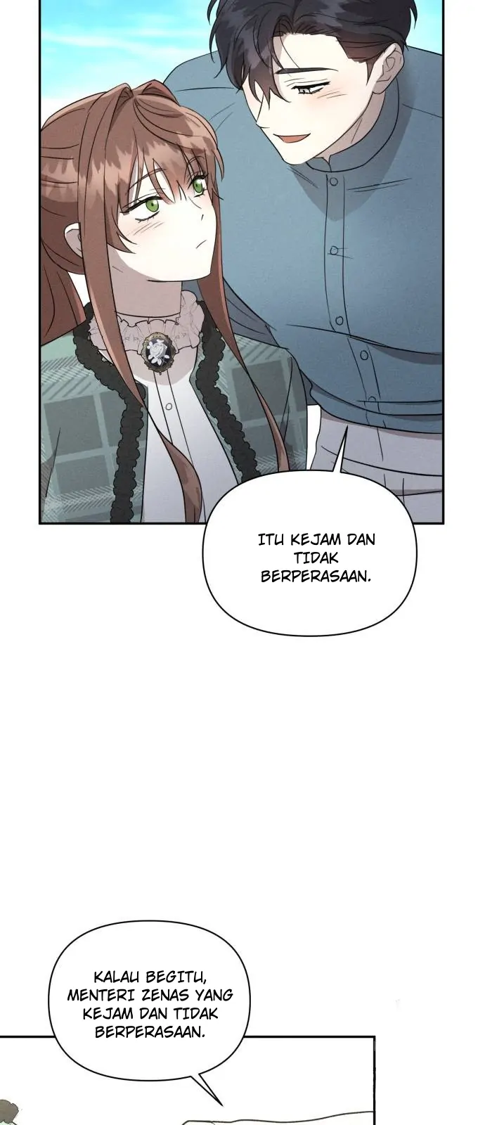 Don't Be Too Nice Chapter 18 - halaman 7