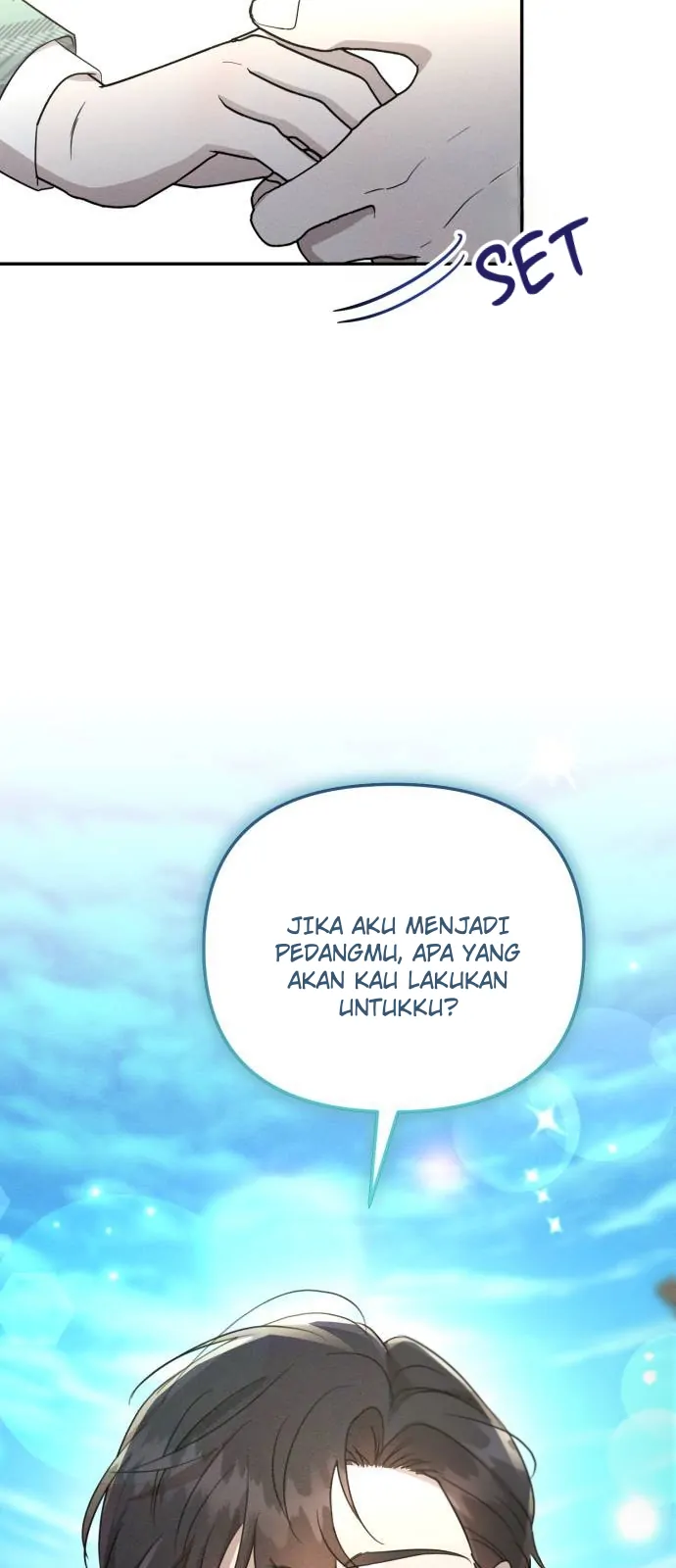 Don't Be Too Nice Chapter 18 - halaman 8