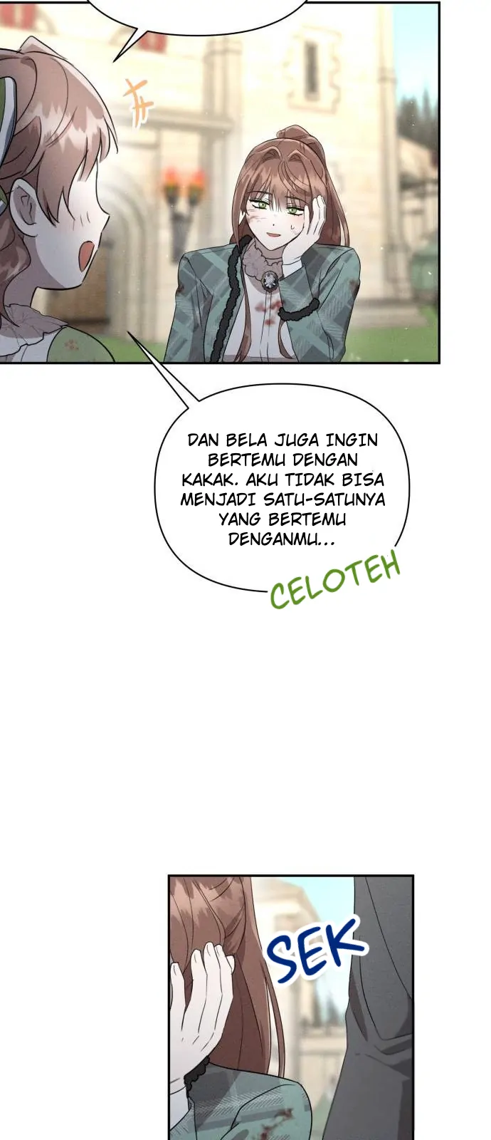 Don't Be Too Nice Chapter 19 - halaman 10