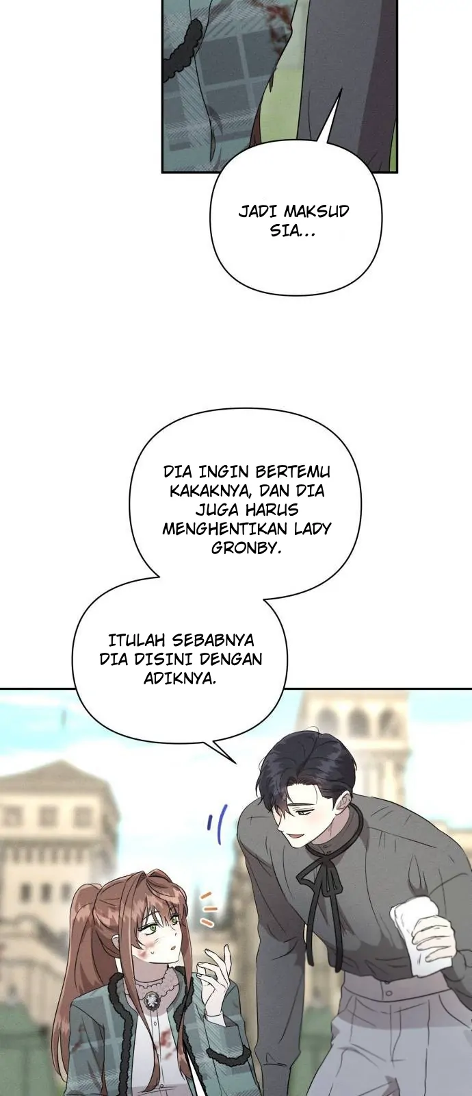 Don't Be Too Nice Chapter 19 - halaman 11