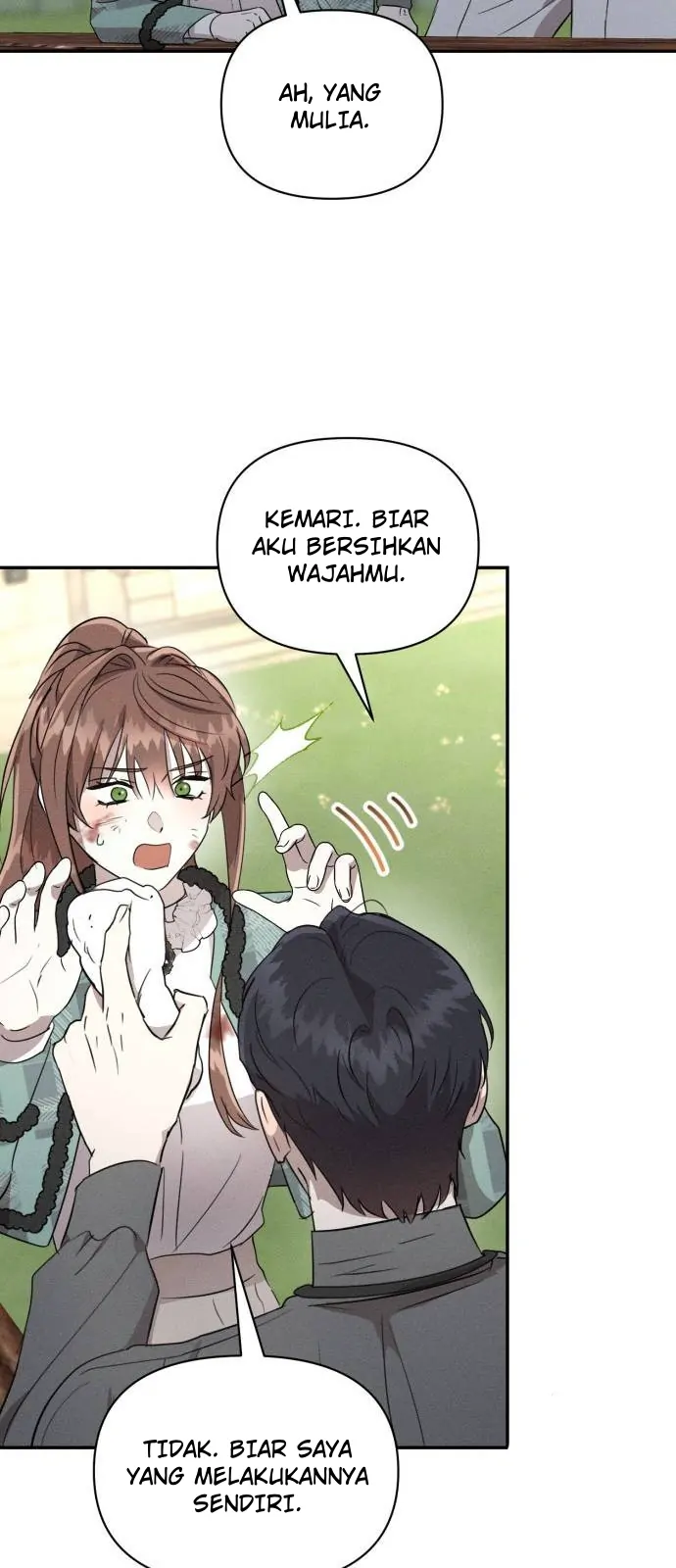 Don't Be Too Nice Chapter 19 - halaman 12