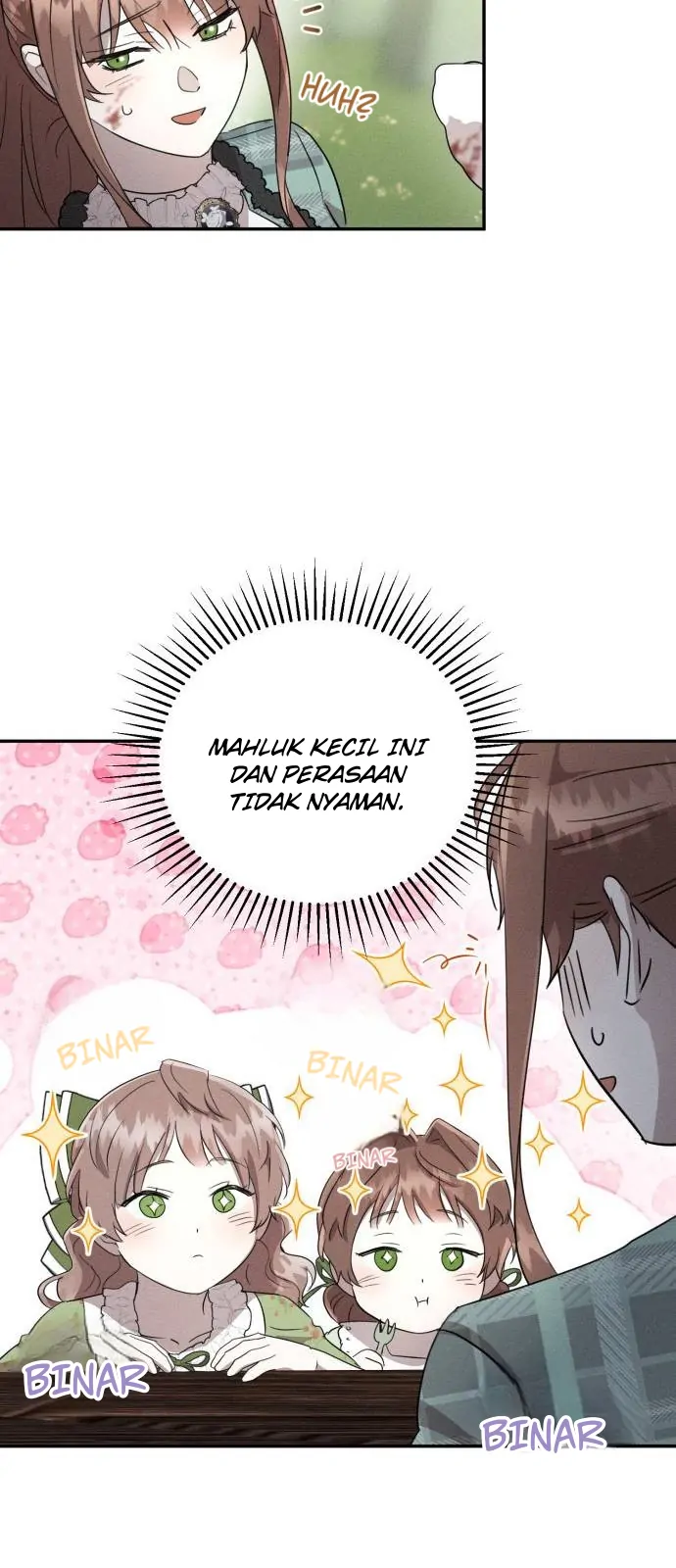 Don't Be Too Nice Chapter 19 - halaman 16