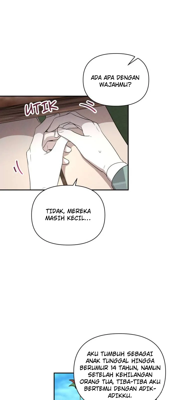 Don't Be Too Nice Chapter 19 - halaman 17