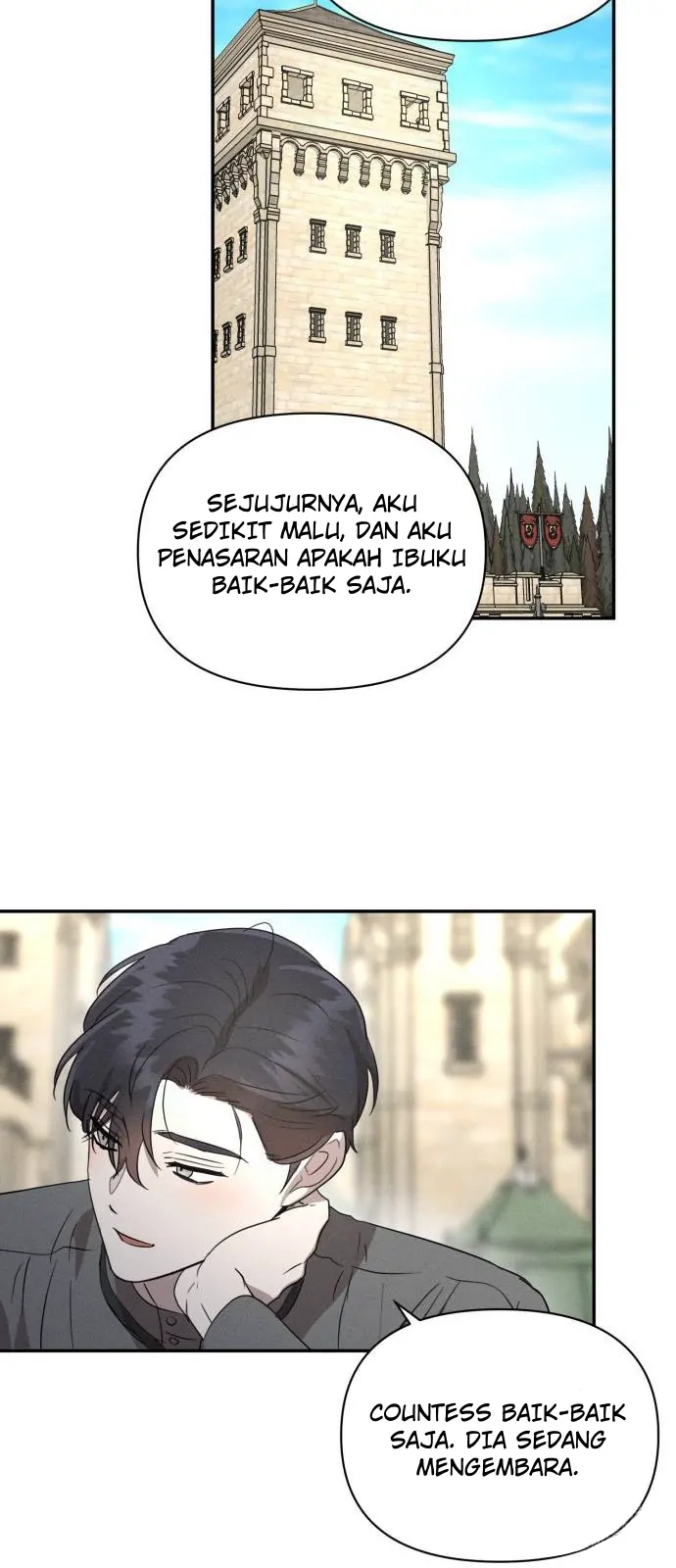 Don't Be Too Nice Chapter 19 - halaman 18