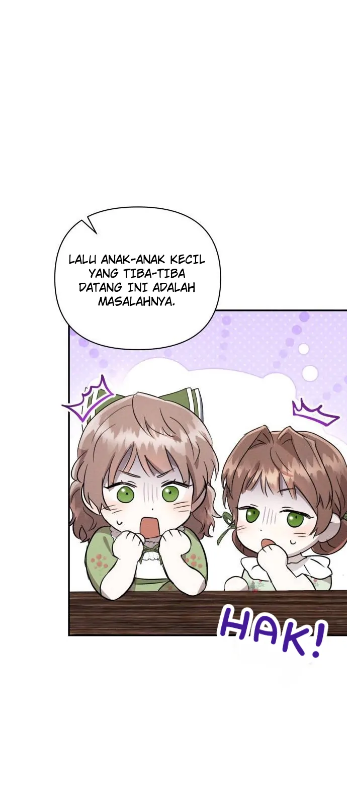 Don't Be Too Nice Chapter 19 - halaman 19