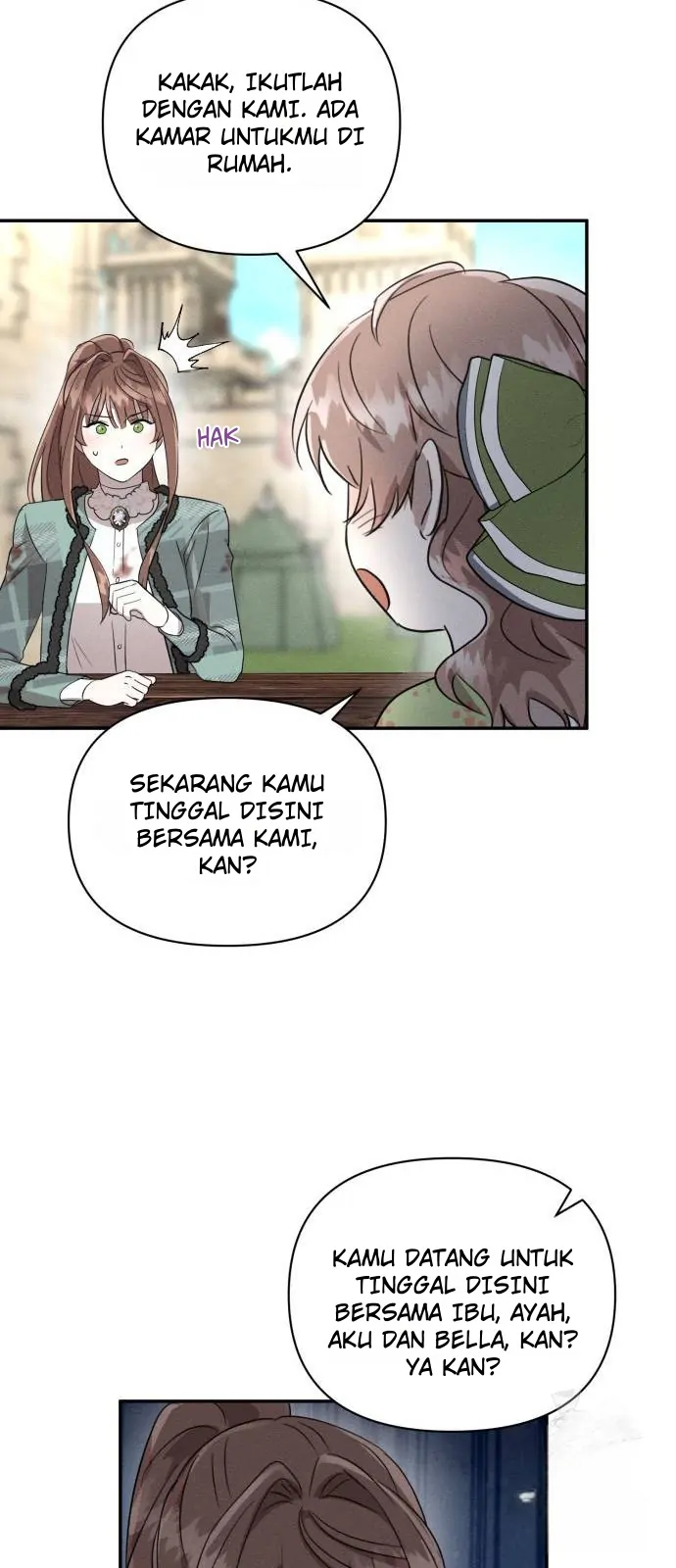 Don't Be Too Nice Chapter 19 - halaman 21