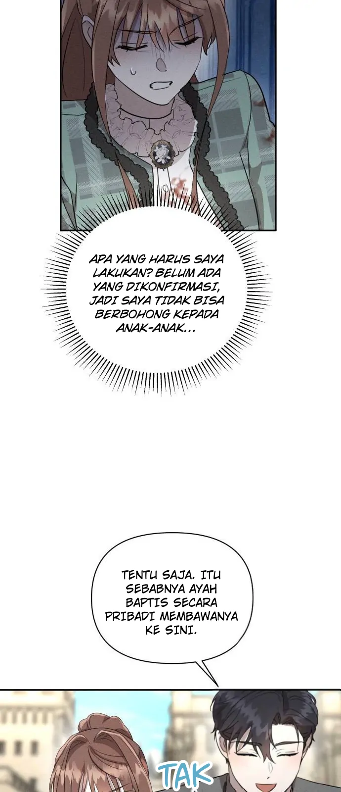 Don't Be Too Nice Chapter 19 - halaman 22