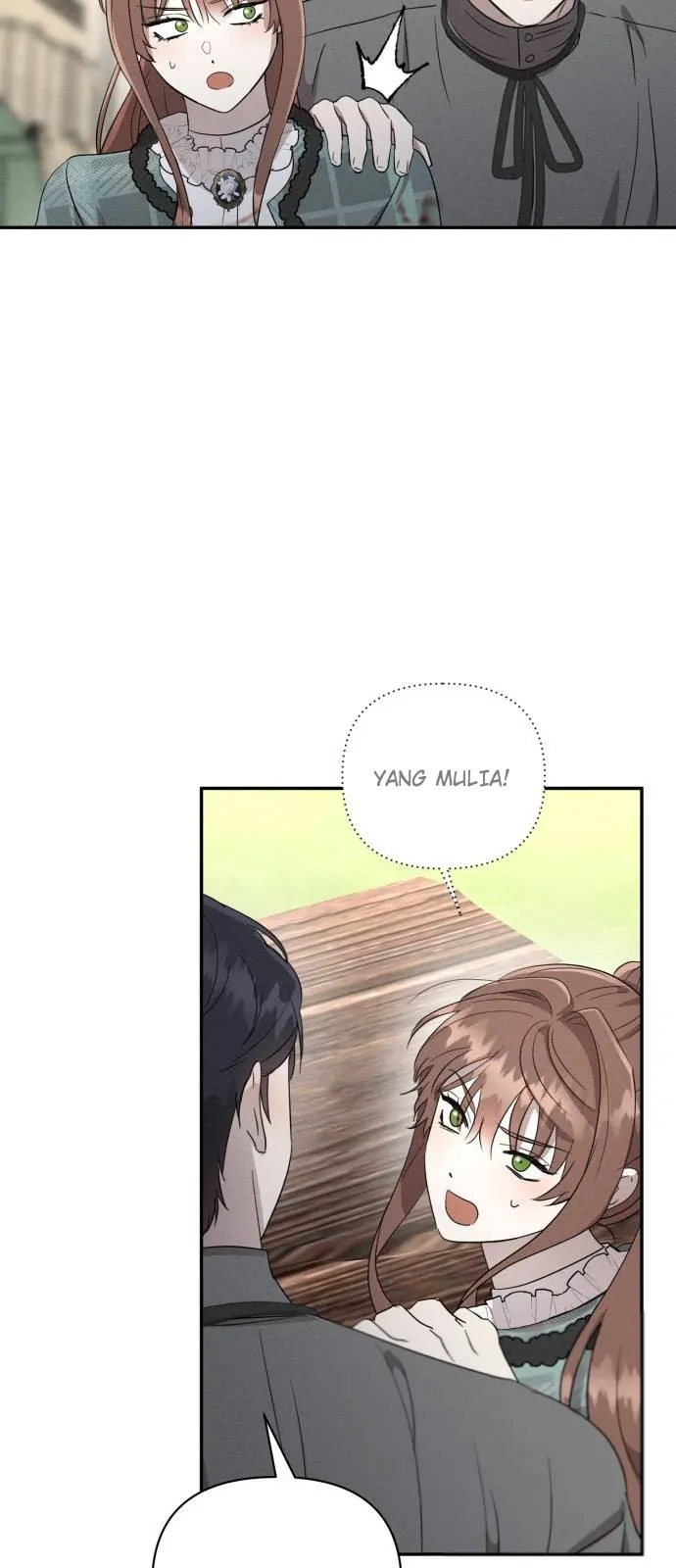 Don't Be Too Nice Chapter 19 - halaman 23