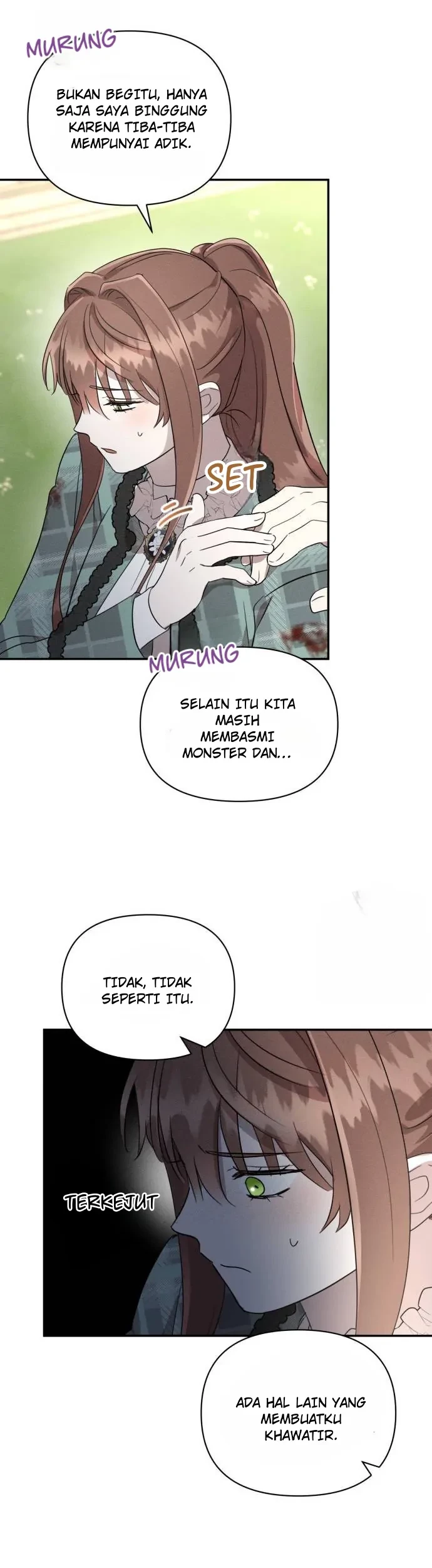 Don't Be Too Nice Chapter 19 - halaman 25