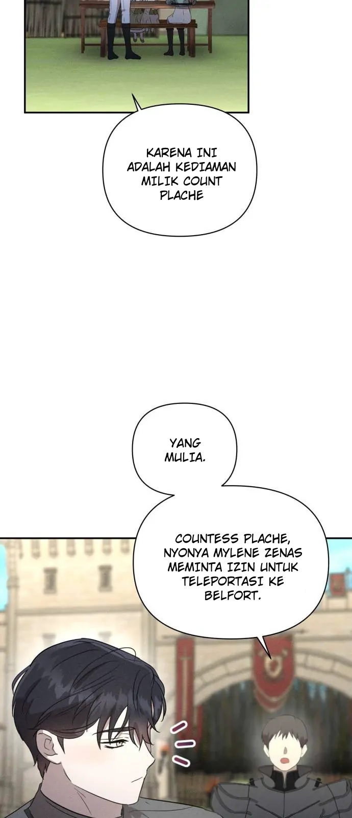 Don't Be Too Nice Chapter 19 - halaman 30