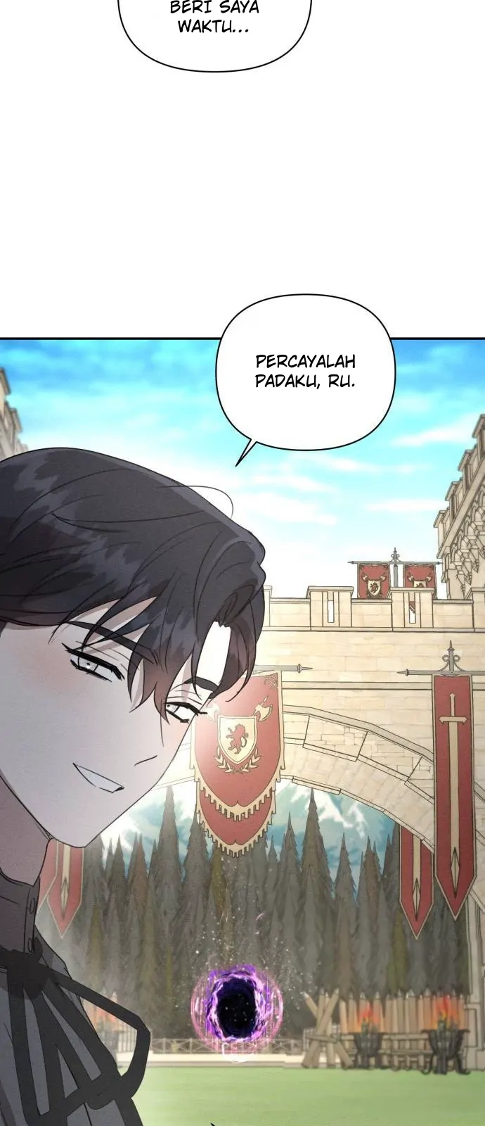 Don't Be Too Nice Chapter 19 - halaman 33