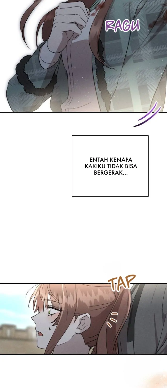 Don't Be Too Nice Chapter 19 - halaman 41