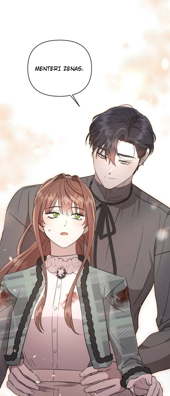 Don't Be Too Nice Chapter 19 - halaman 42