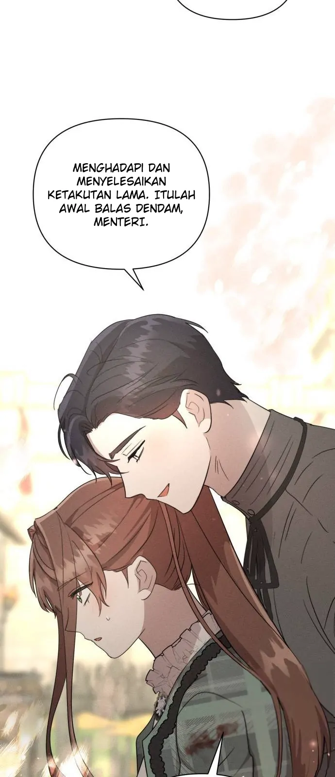 Don't Be Too Nice Chapter 19 - halaman 44