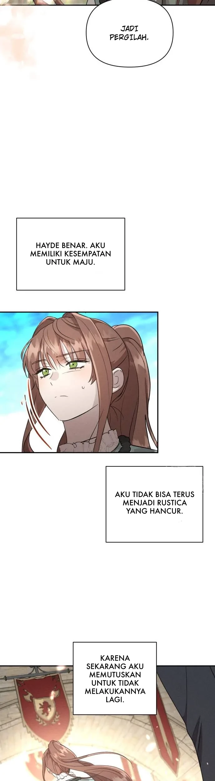 Don't Be Too Nice Chapter 19 - halaman 45