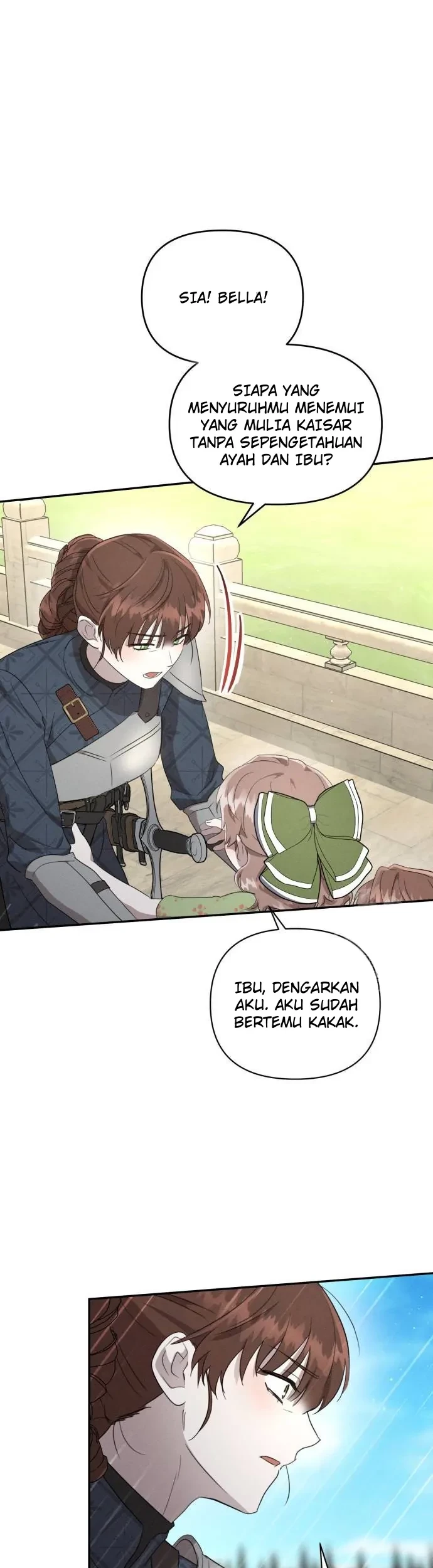 Don't Be Too Nice Chapter 19 - halaman 47
