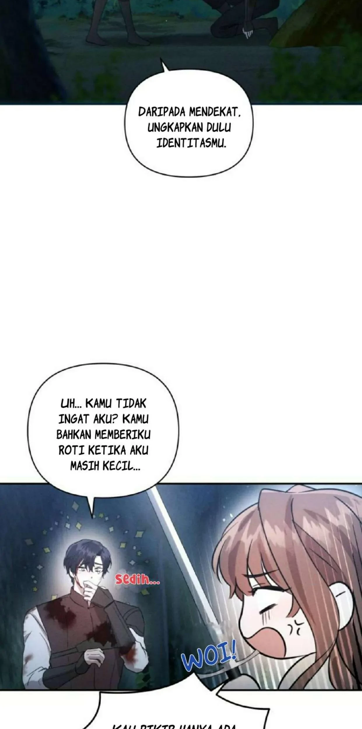 Don't Be Too Nice Chapter 2 - halaman 10