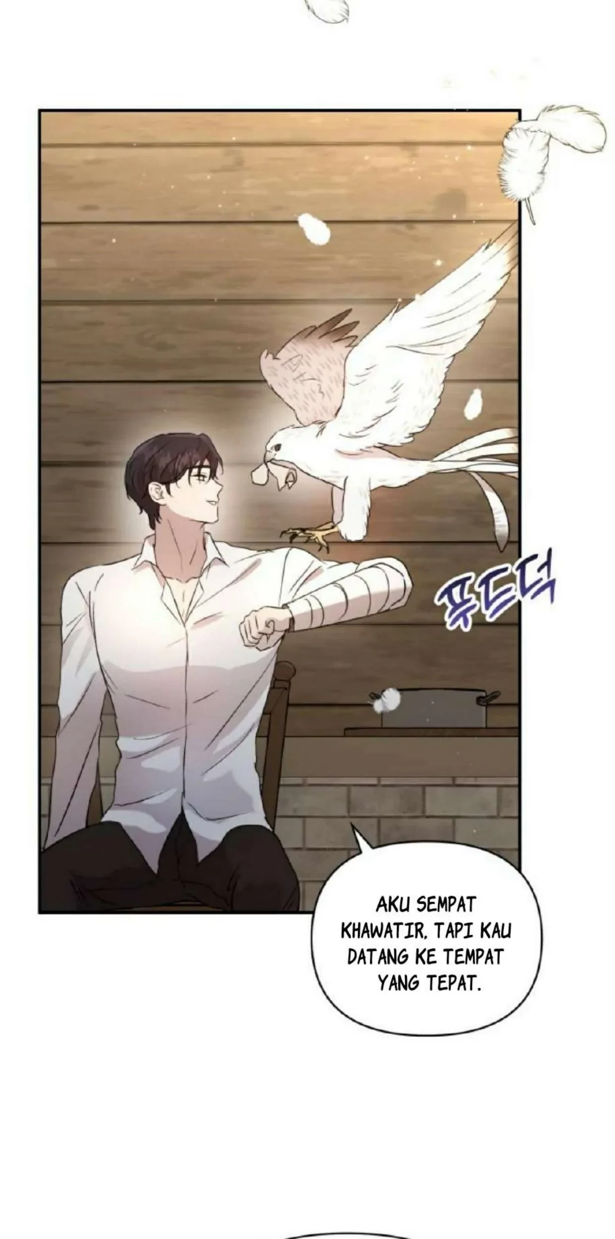Don't Be Too Nice Chapter 2 - halaman 102