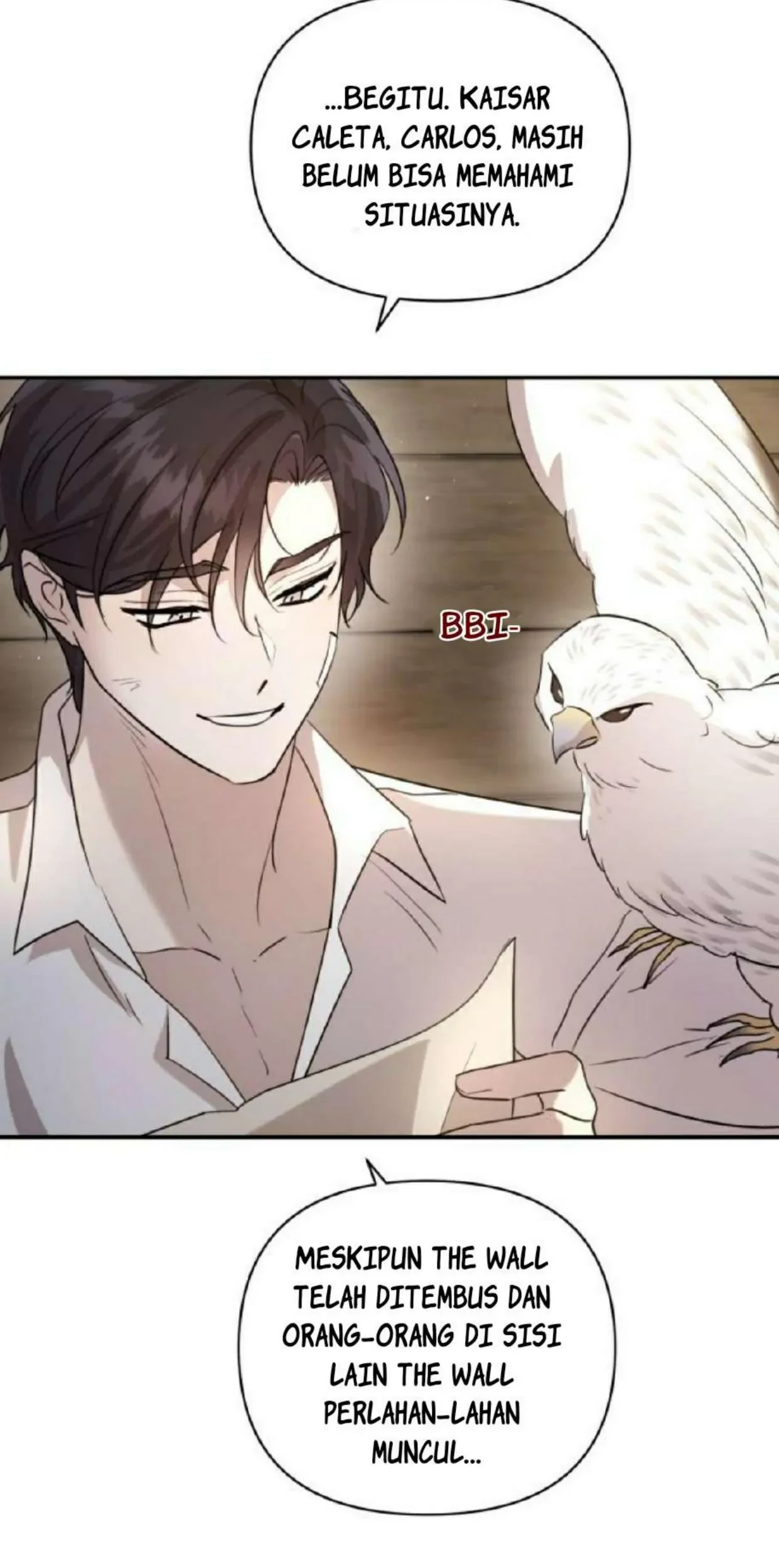 Don't Be Too Nice Chapter 2 - halaman 103