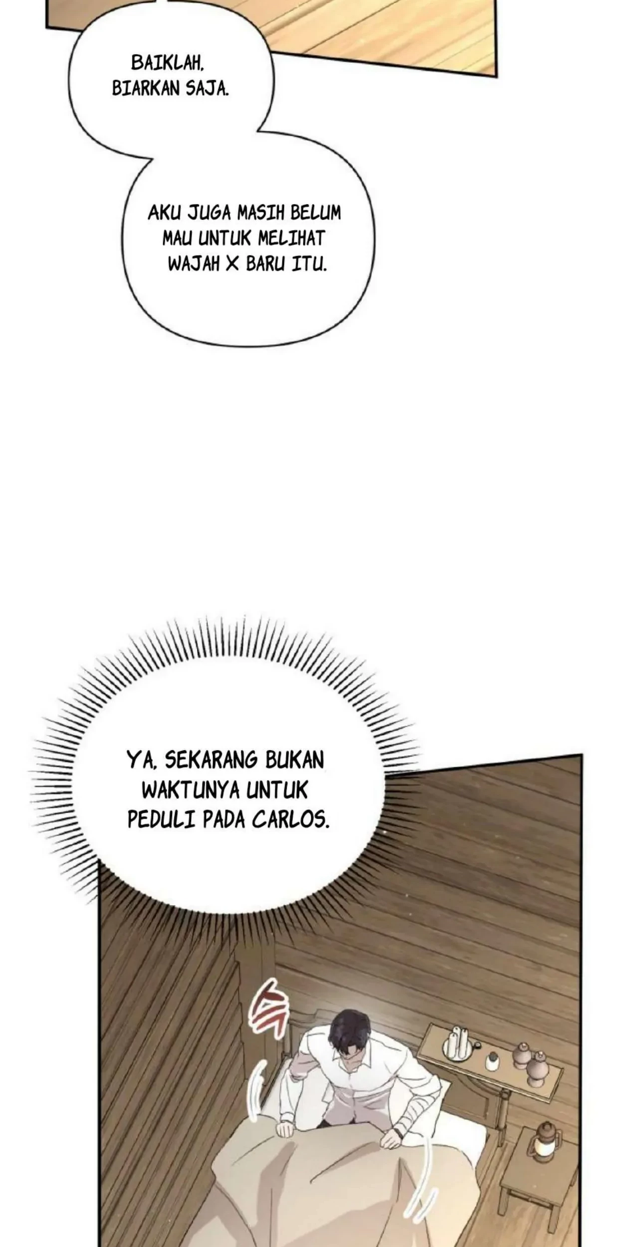 Don't Be Too Nice Chapter 2 - halaman 106