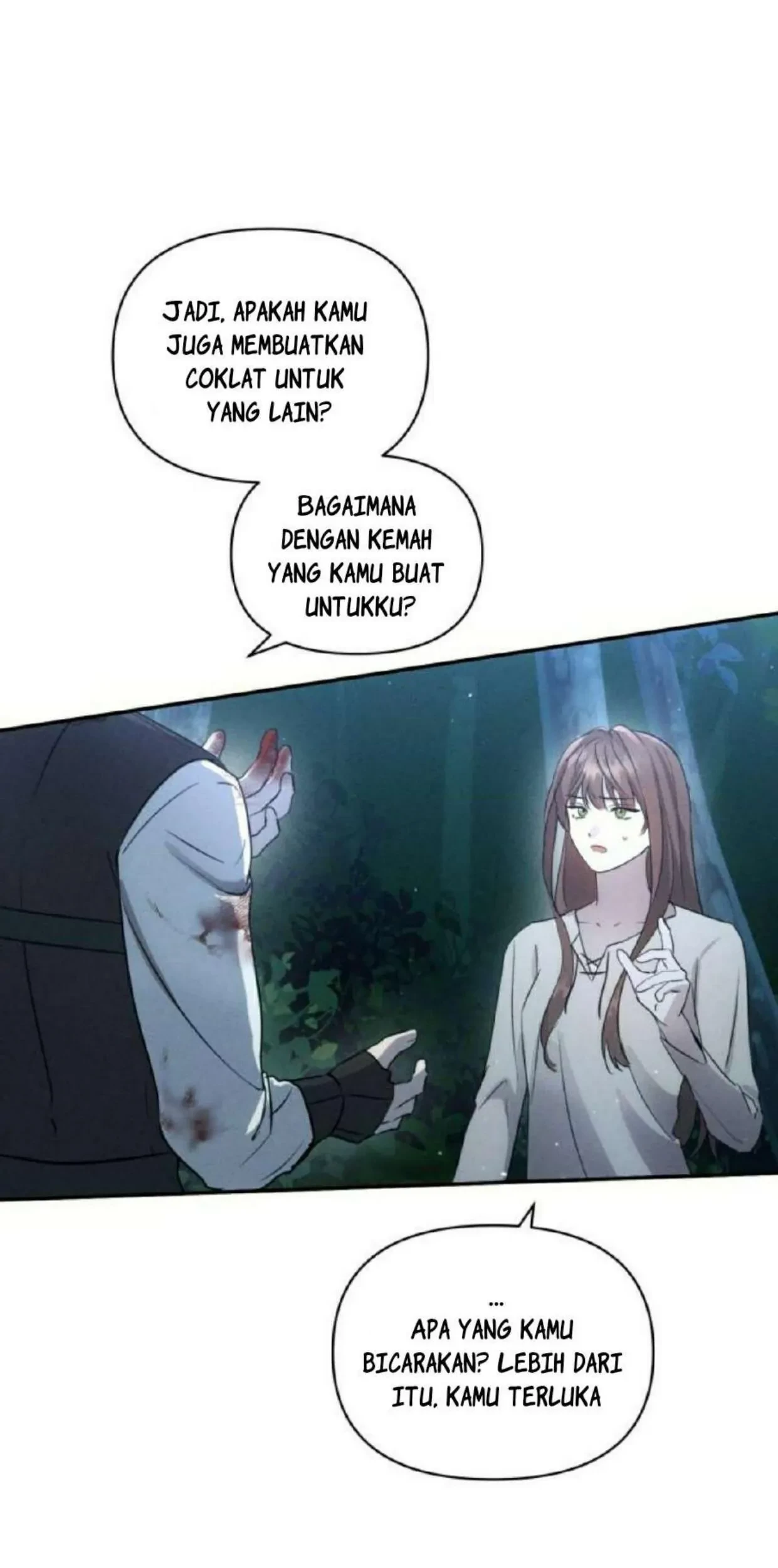Don't Be Too Nice Chapter 2 - halaman 14