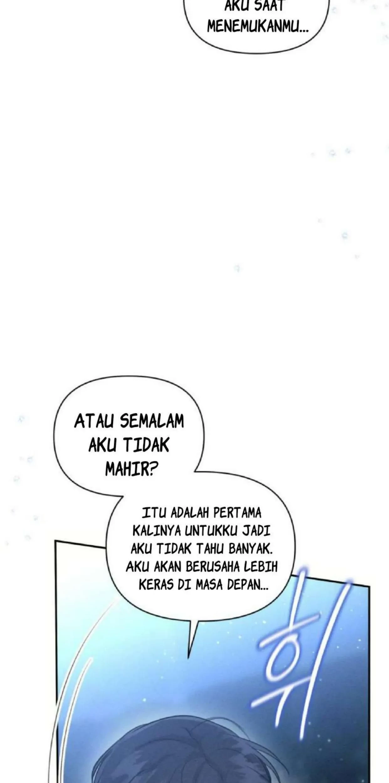 Don't Be Too Nice Chapter 2 - halaman 21