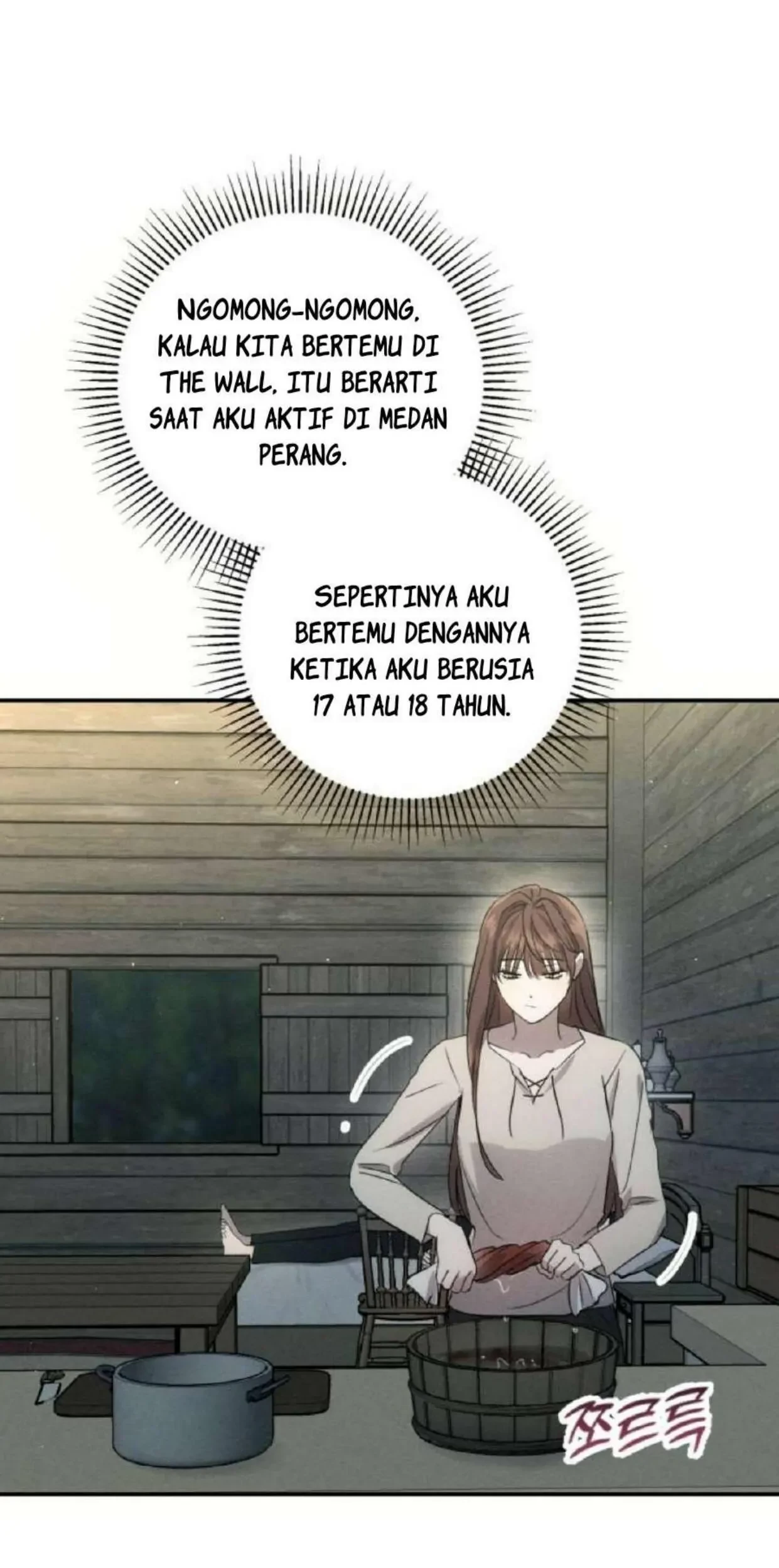 Don't Be Too Nice Chapter 2 - halaman 36