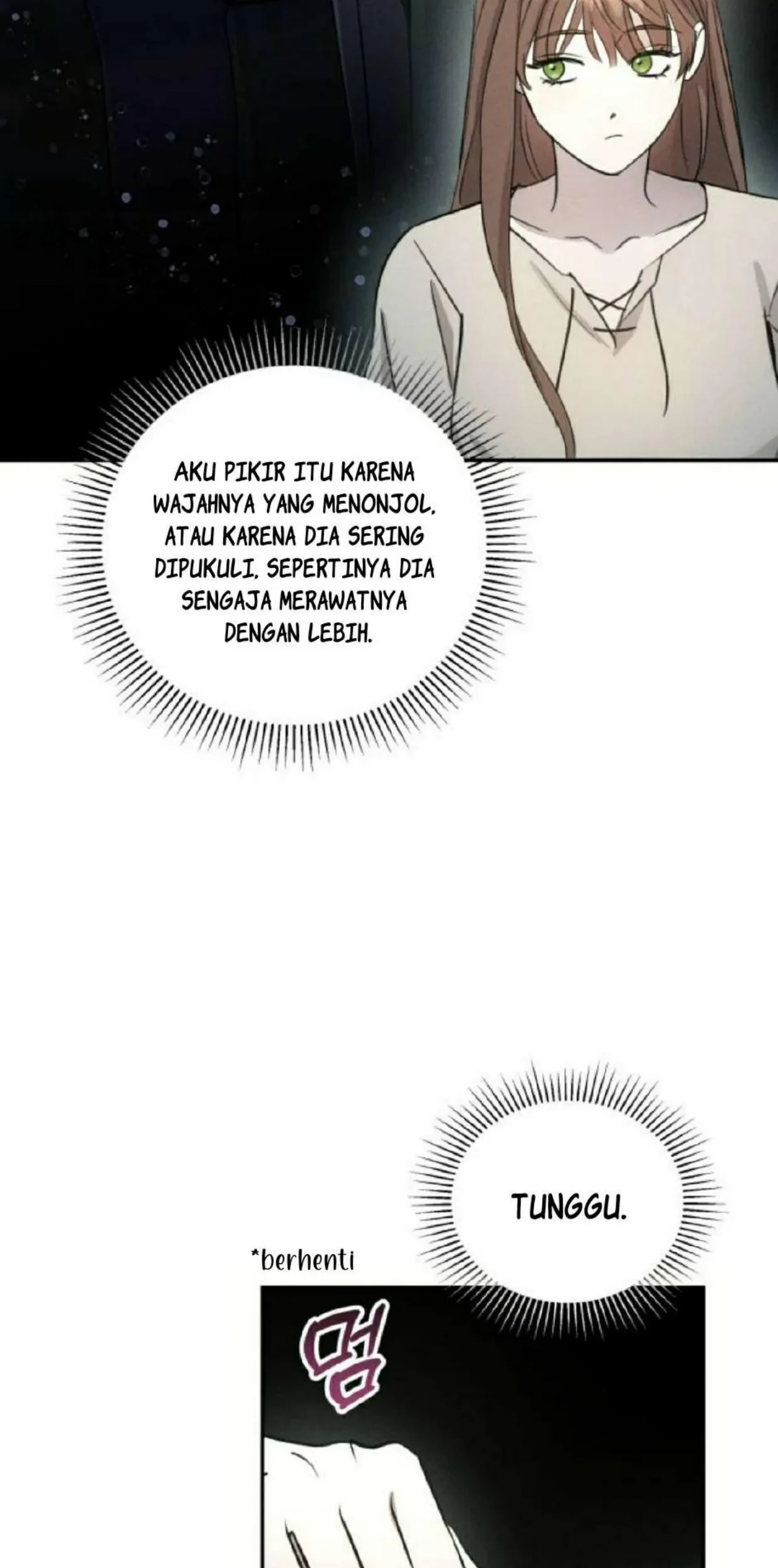Don't Be Too Nice Chapter 2 - halaman 39