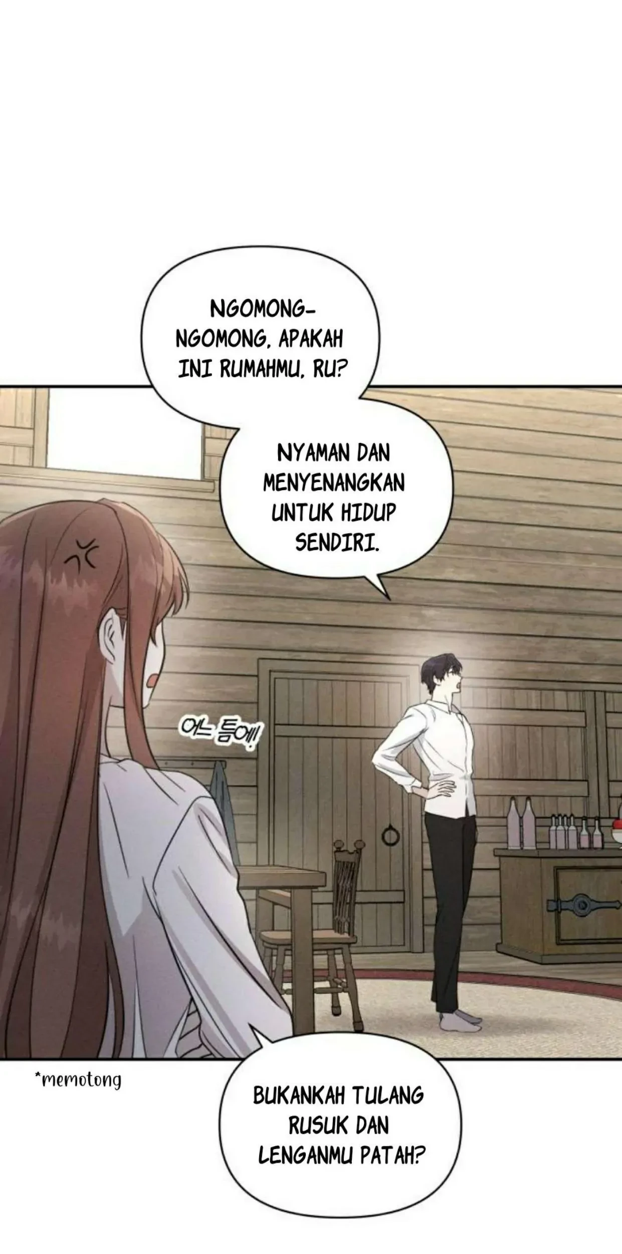 Don't Be Too Nice Chapter 2 - halaman 53