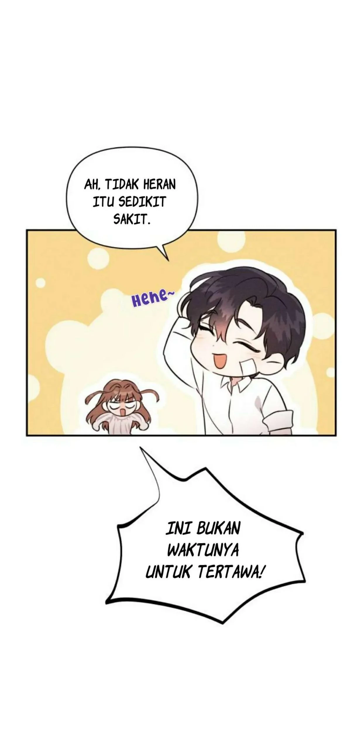 Don't Be Too Nice Chapter 2 - halaman 54