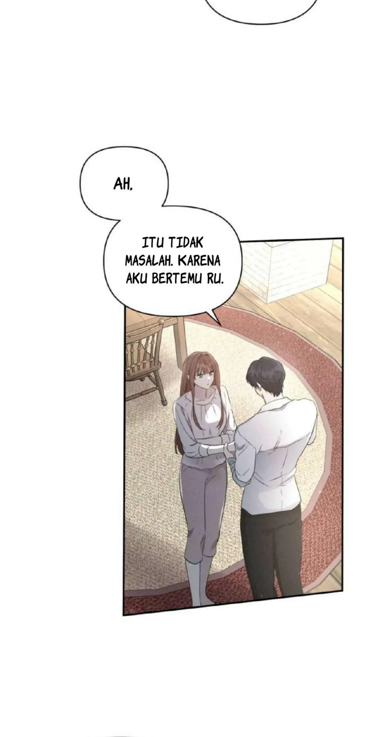 Don't Be Too Nice Chapter 2 - halaman 57