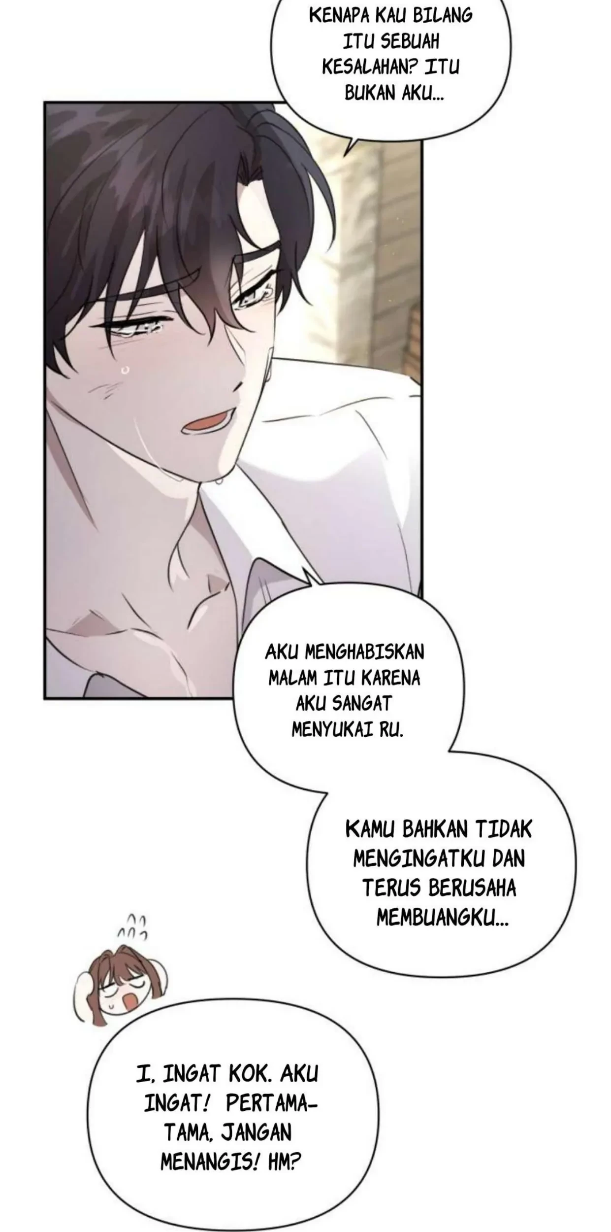 Don't Be Too Nice Chapter 2 - halaman 61