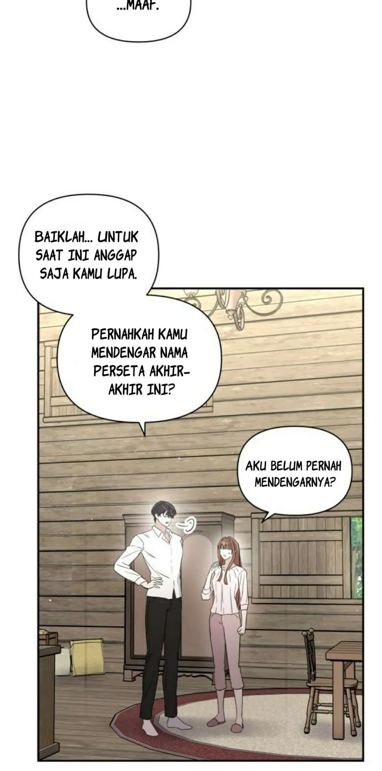 Don't Be Too Nice Chapter 2 - halaman 65