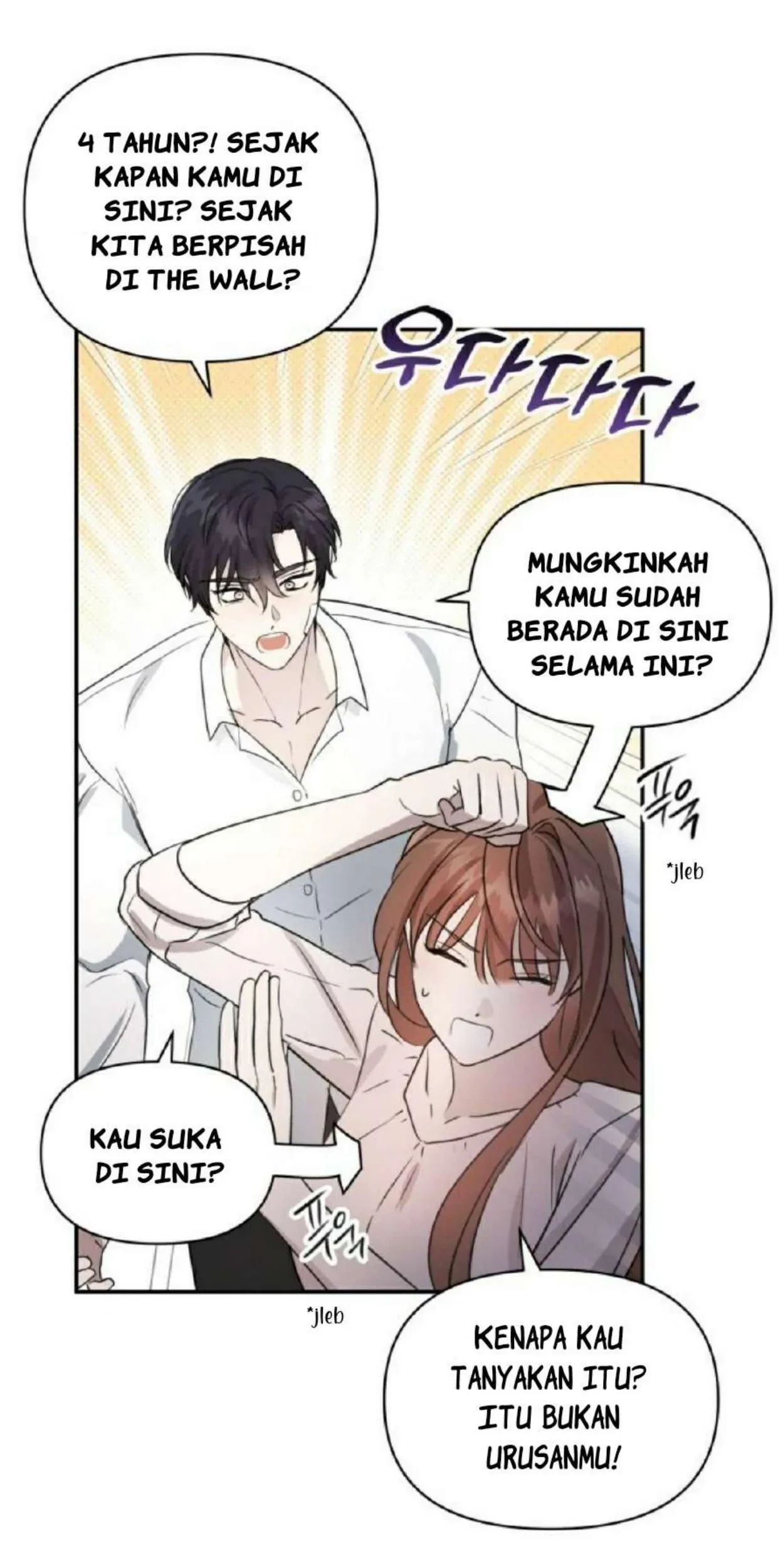 Don't Be Too Nice Chapter 2 - halaman 67