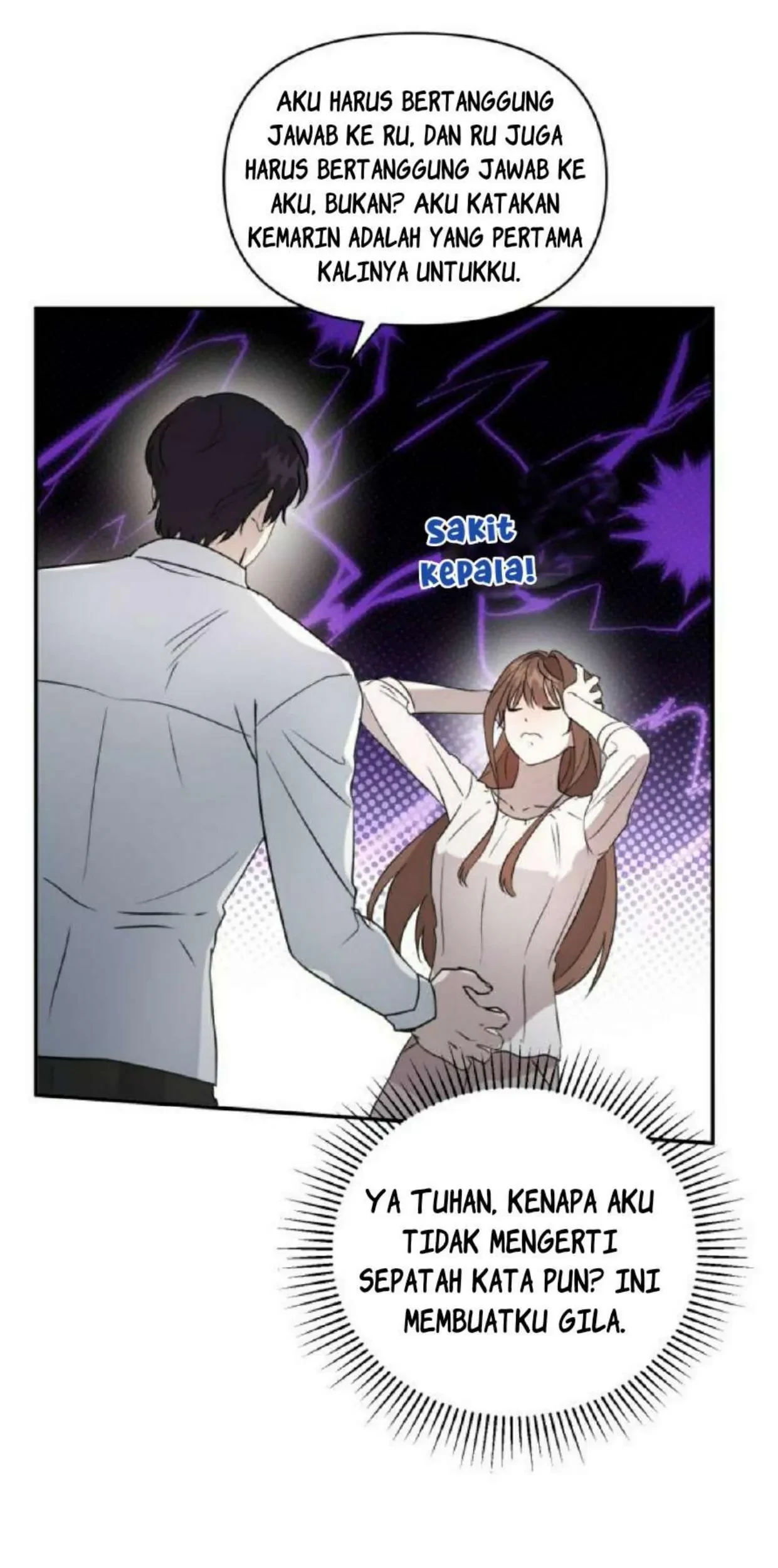 Don't Be Too Nice Chapter 2 - halaman 70