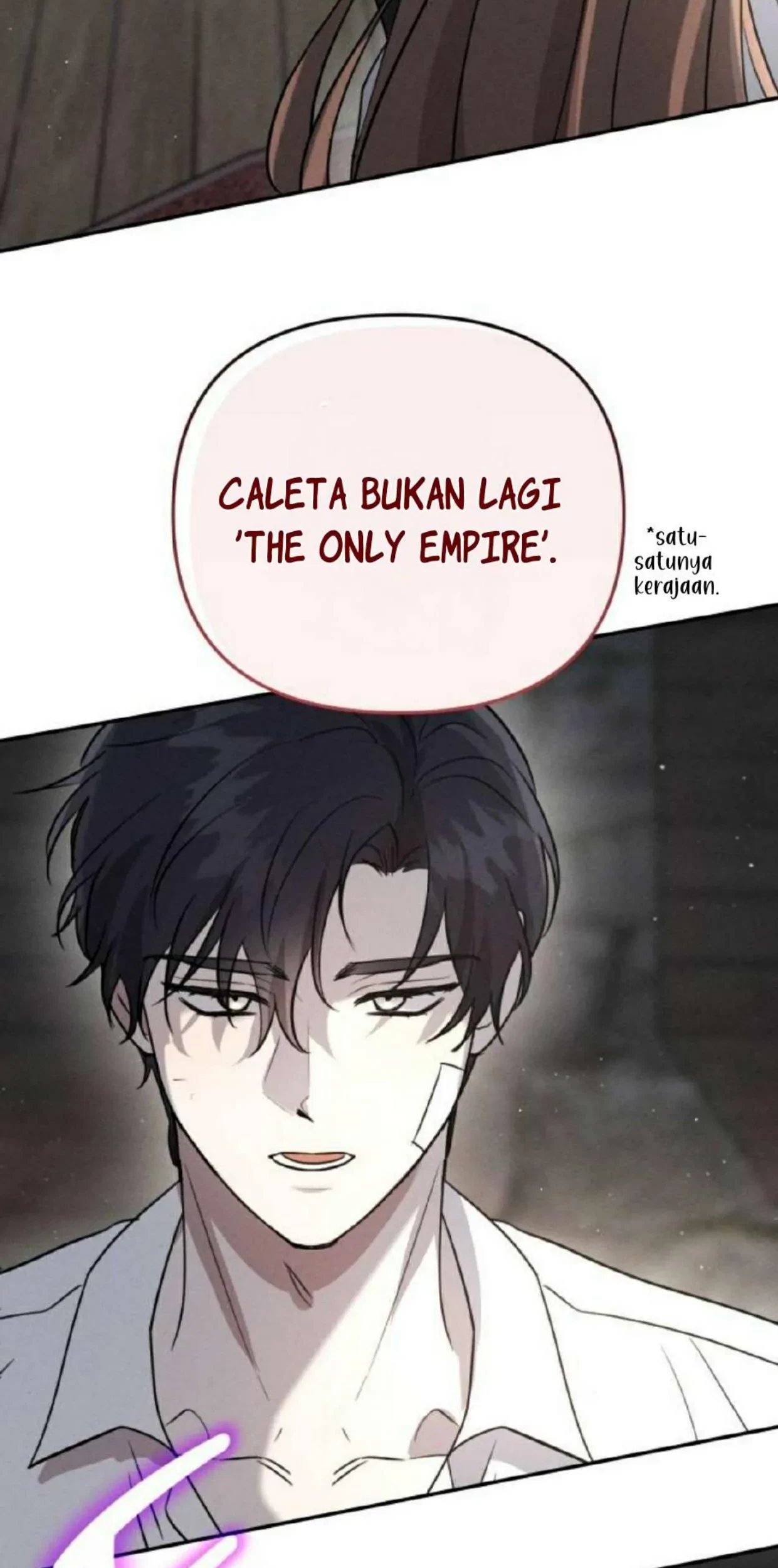 Don't Be Too Nice Chapter 2 - halaman 76