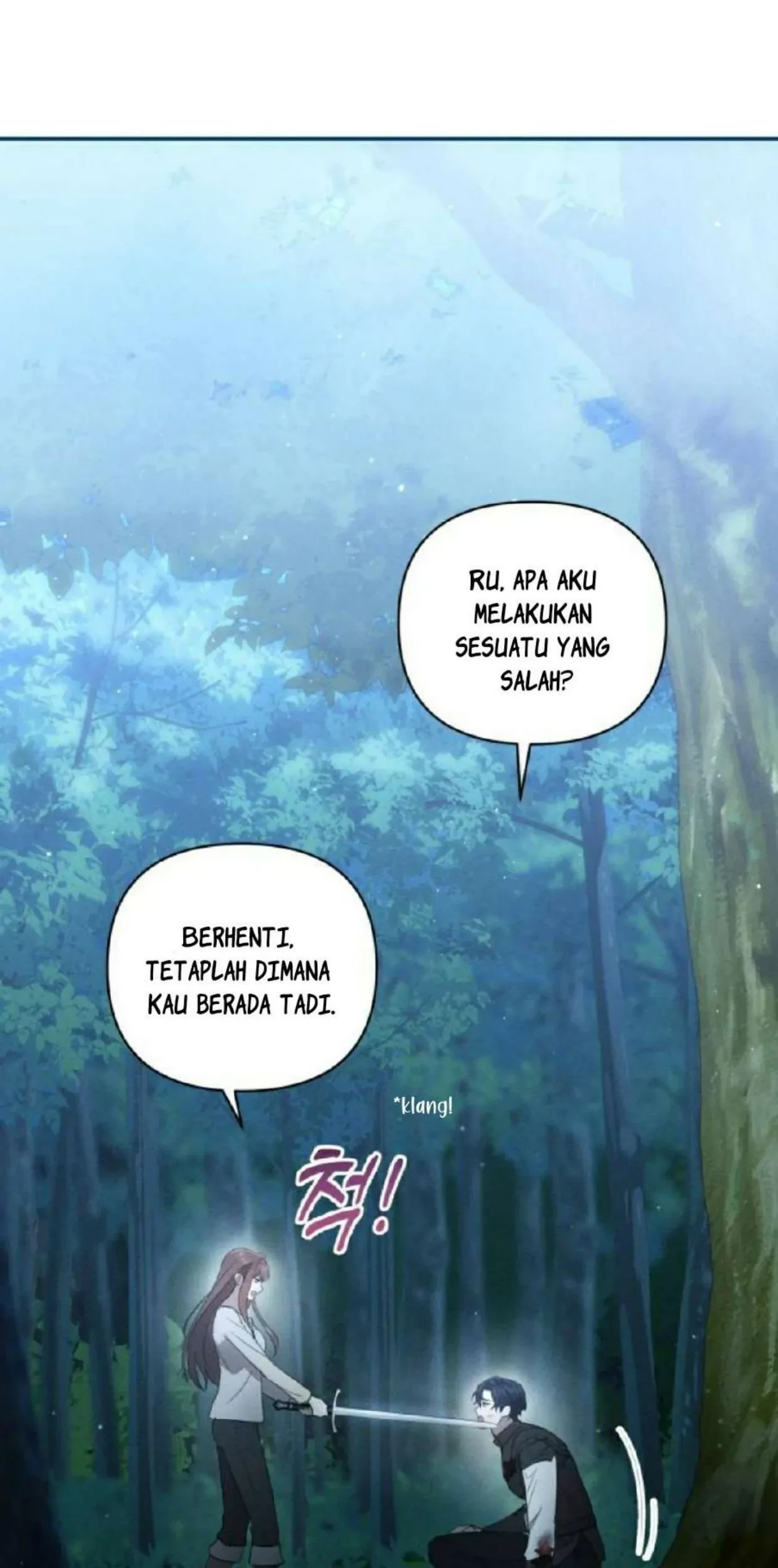 Don't Be Too Nice Chapter 2 - halaman 9