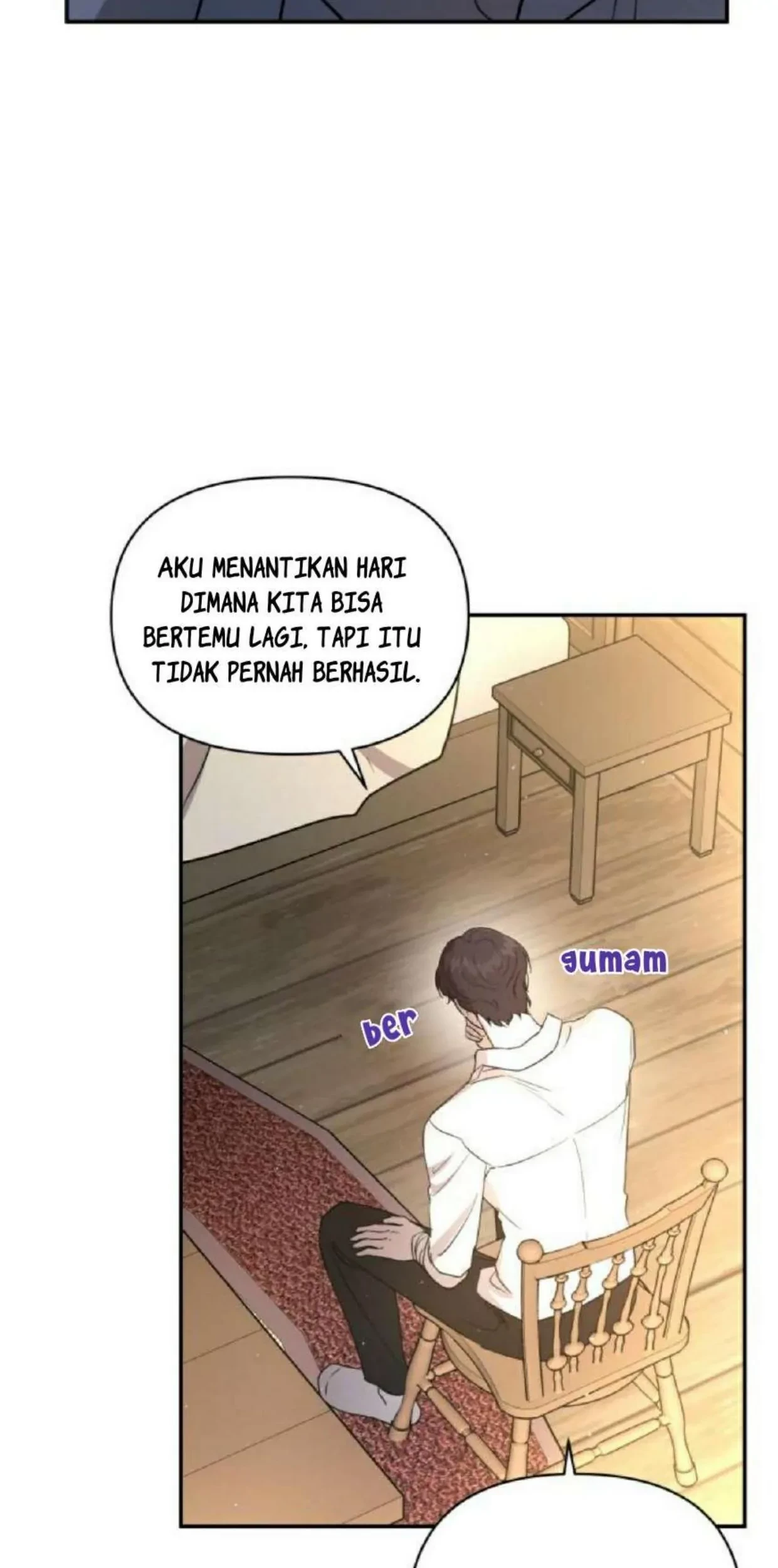 Don't Be Too Nice Chapter 2 - halaman 98