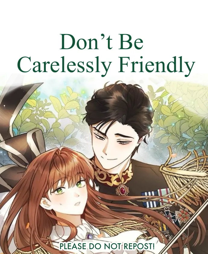 Don't Be Too Nice Chapter 20 - halaman 1