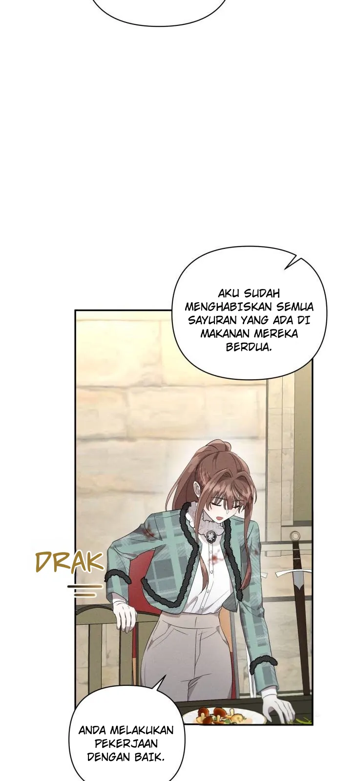 Don't Be Too Nice Chapter 20 - halaman 11